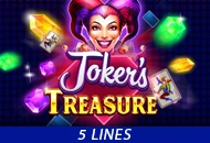 Spadegaming : Jokers Treasure - JPMAXWIN188