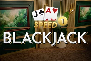 Speed Blackjack 1 - JPMAXWIN188