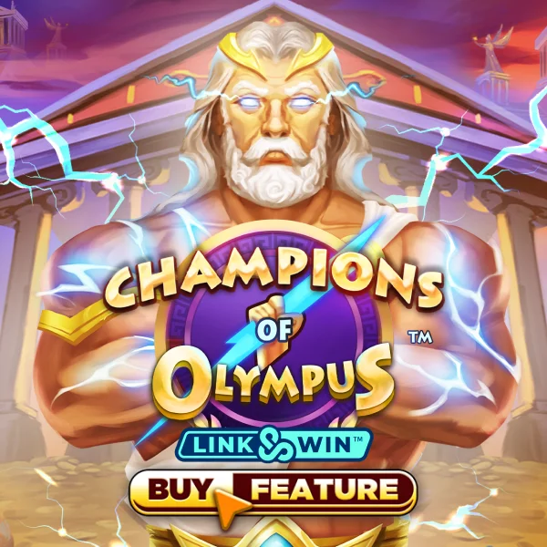 Champions of Olympus - JPMAXWIN188
