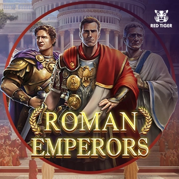 Roman Emperors - JPMAXWIN188