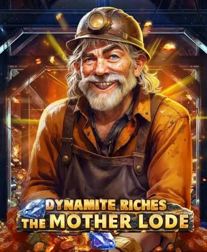 Dynamite Riches The Mother Lode - JPMAXWIN188