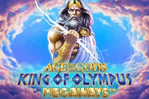 Age of the Gods: King of Olympus Megaways - JPMAXWIN188