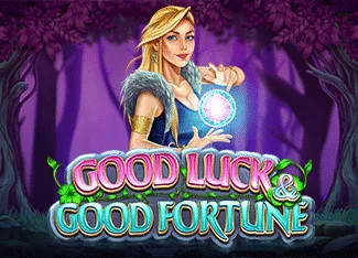 Pragmatic : Good Luck Good Fortune - JPMAXWIN188
