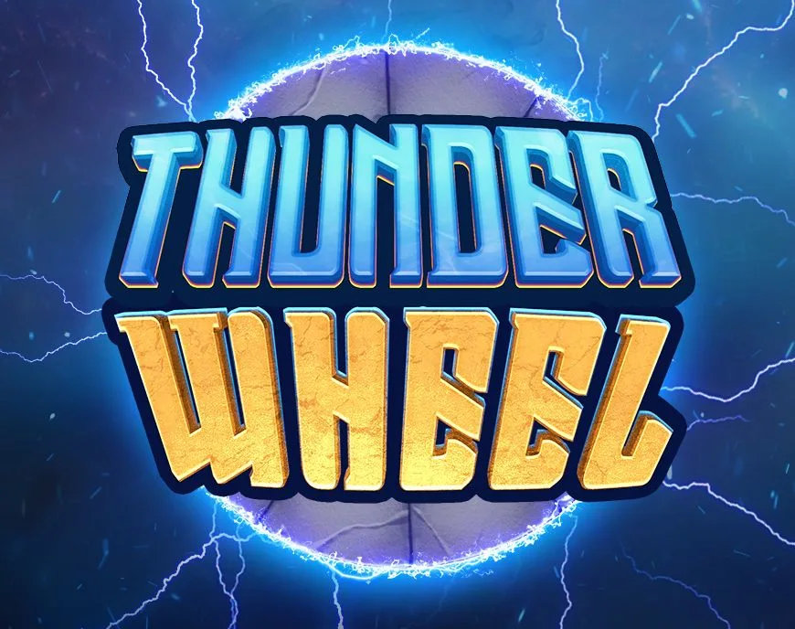 Thunder Wheel - JPMAXWIN188