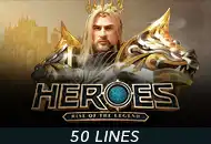 Spadegaming : Heroes - JPMAXWIN188