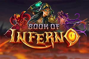 Book of Inferno - JPMAXWIN188