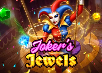 Pragmatic : Jokers Jewels - JPMAXWIN188