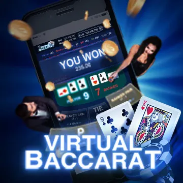Virtual Baccarat - JPMAXWIN188