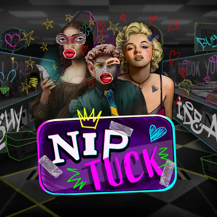 Sneakyslots : Nip Tuck - JPMAXWIN188