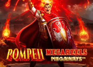 Pragmatic : Pompeii Megareels Megaways - JPMAXWIN188