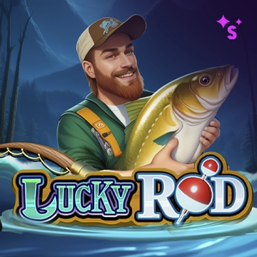 Spinocchio : Lucky Rod - JPMAXWIN188