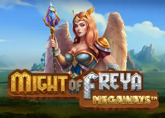 Pragmatic : Might of Freya Megaways - JPMAXWIN188