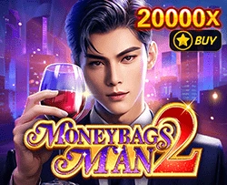 Moneybags Man 2 - JPMAXWIN188