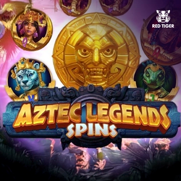 Aztec Legends Spins - JPMAXWIN188