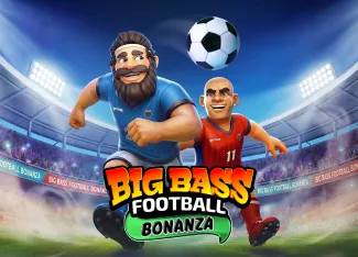 Pragmatic : Big Bass Football Bonanza - JPMAXWIN188