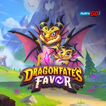 Dragonfates Favor - JPMAXWIN188