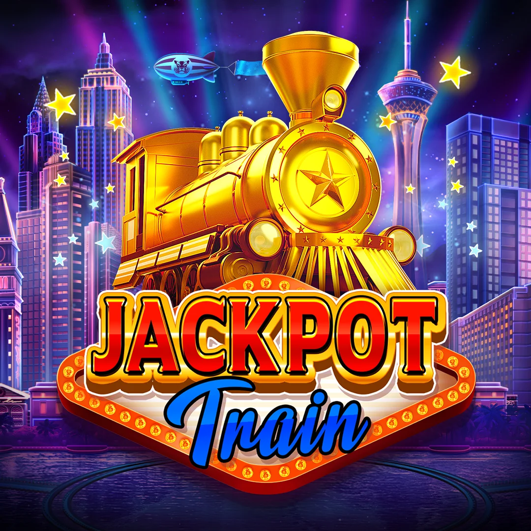 Jackpot Train - JPMAXWIN188