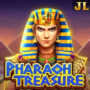 Jili : Pharaoh Treasure - JPMAXWIN188