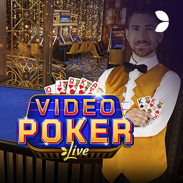 Video Poker - JPMAXWIN188