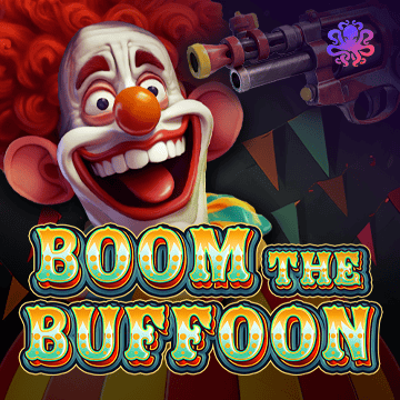 Boom The Buffoon - JPMAXWIN188