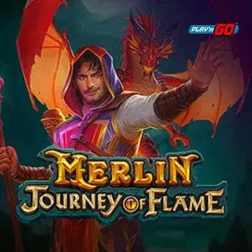 Merlin: Journey of Flame - JPMAXWIN188