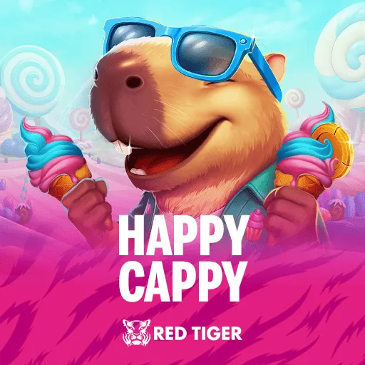 Happy Cappy - JPMAXWIN188