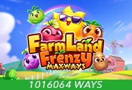 Spadegaming : Farmland Frenzy Maxways - JPMAXWIN188