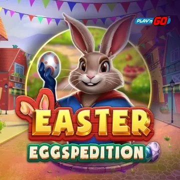 Easter Eggspedition - JPMAXWIN188
