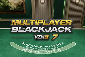 Blackjack VZN 7 - JPMAXWIN188