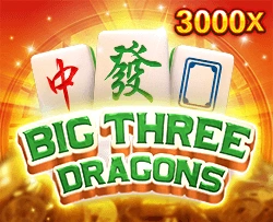 Big Three Dragons - JPMAXWIN188