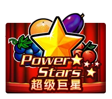 Joker123 : Power Stars - JPMAXWIN188