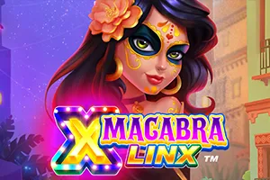 Macabra Linx - JPMAXWIN188