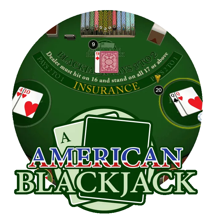 American Blackjack - JPMAXWIN188
