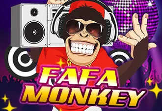 PLAYSTAR : FA FA MONKEY - JPMAXWIN188