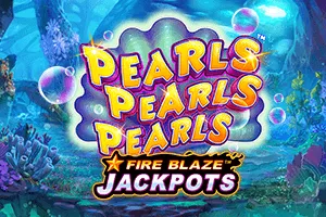 Fire Blaze: Pearls Pearls Pearls - JPMAXWIN188