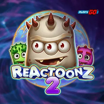 Reactoonz 2 - JPMAXWIN188