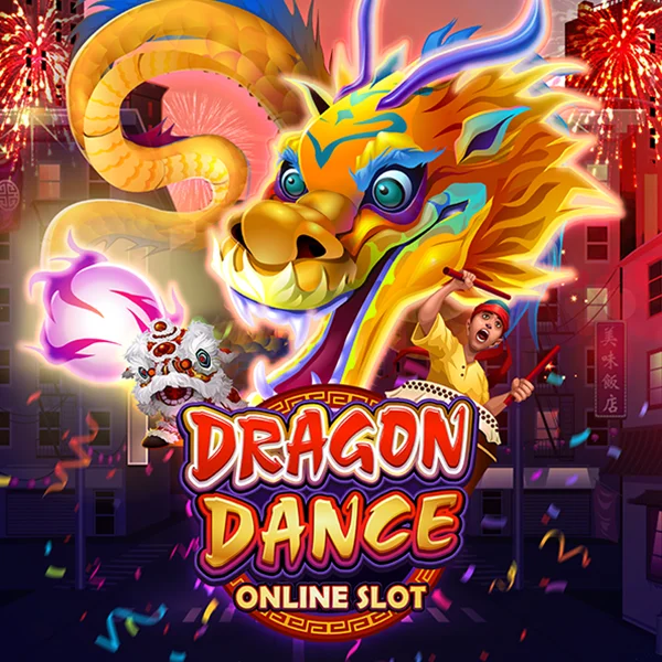 Dragon Dance - JPMAXWIN188