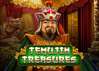 Pragmatic : Temujin Treasures - JPMAXWIN188