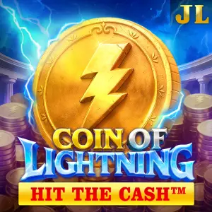 Jili : Coin of Lightning - JPMAXWIN188