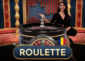 Romanian Roulette - JPMAXWIN188