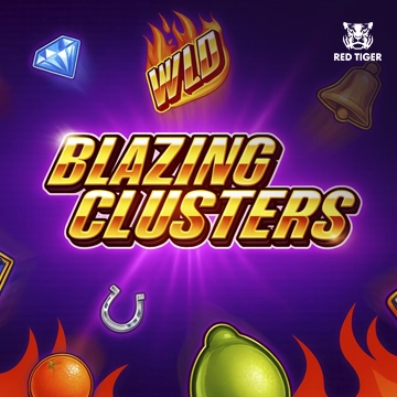 Blazing Clusters - JPMAXWIN188