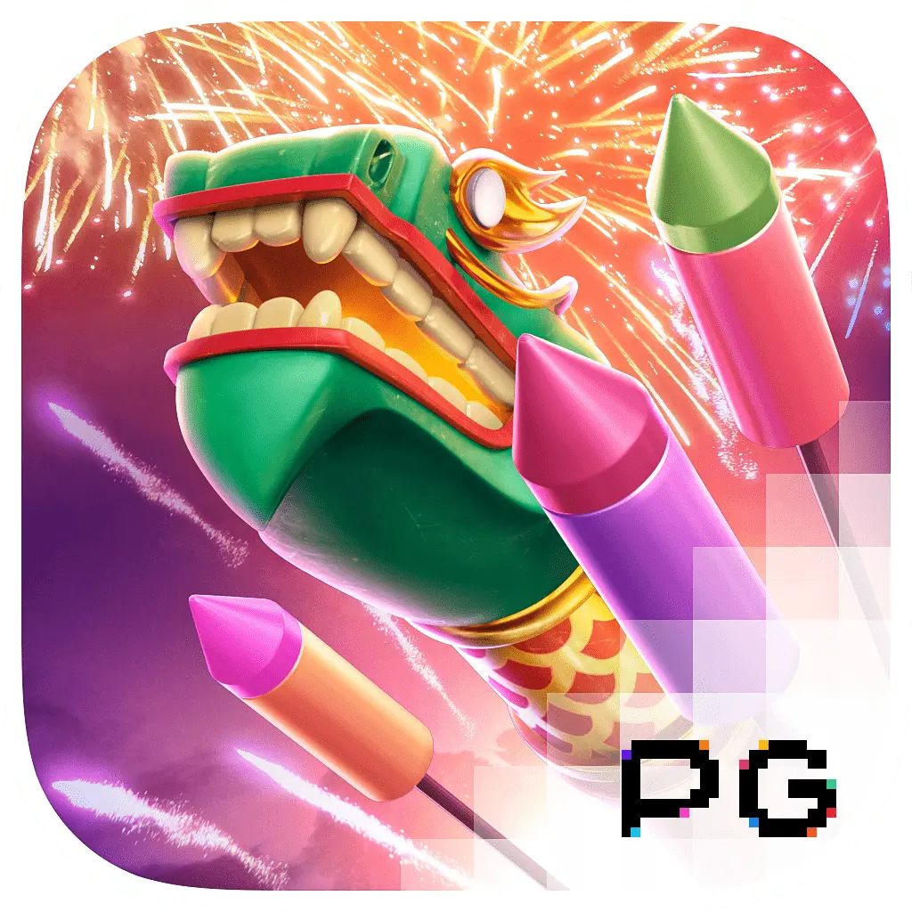 PGSoft : Wild Fireworks - JPMAXWIN188