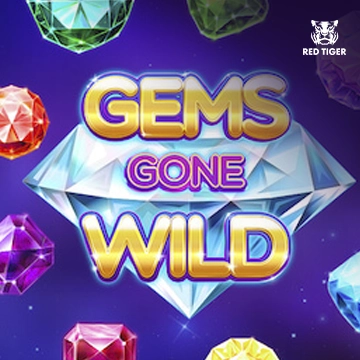Gems Gone Wild - JPMAXWIN188