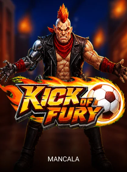 Mancala : Kick of Fury - JPMAXWIN188