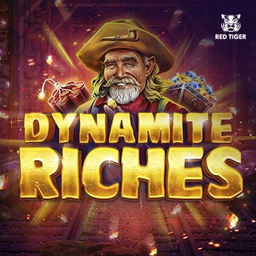 Dynamite Riches - JPMAXWIN188