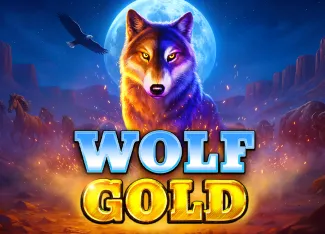 Pragmatic : Wolf Gold - JPMAXWIN188