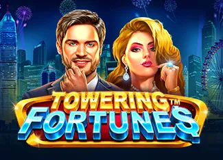 Pragmatic : Towering Fortunes - JPMAXWIN188