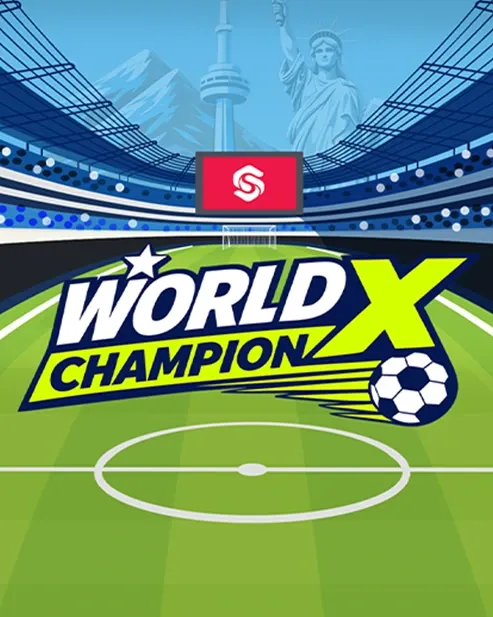 World Champion X - JPMAXWIN188