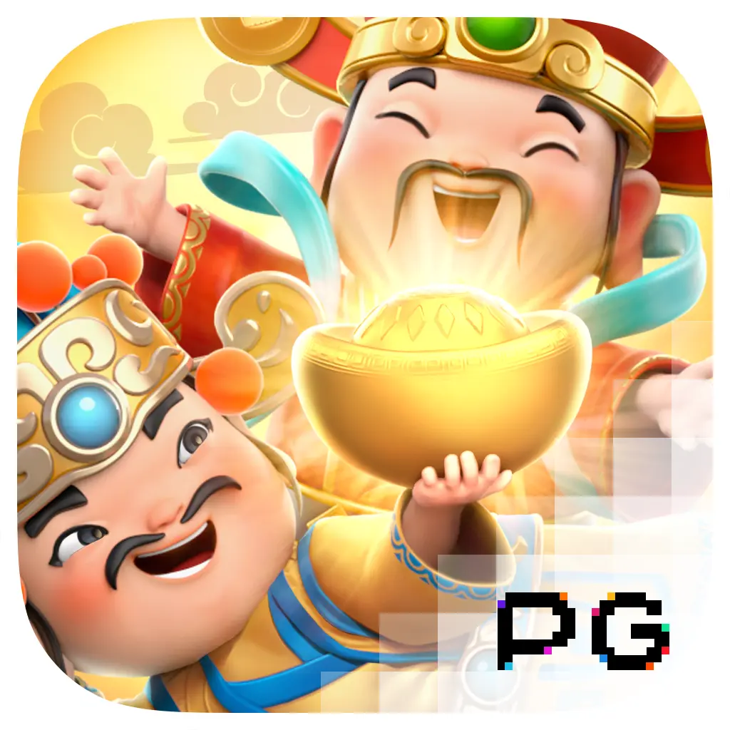 PGSoft : Cai Shen Wins - JPMAXWIN188