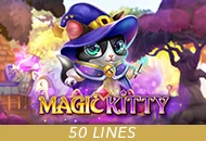 Spadegaming : Magic Kitty - JPMAXWIN188